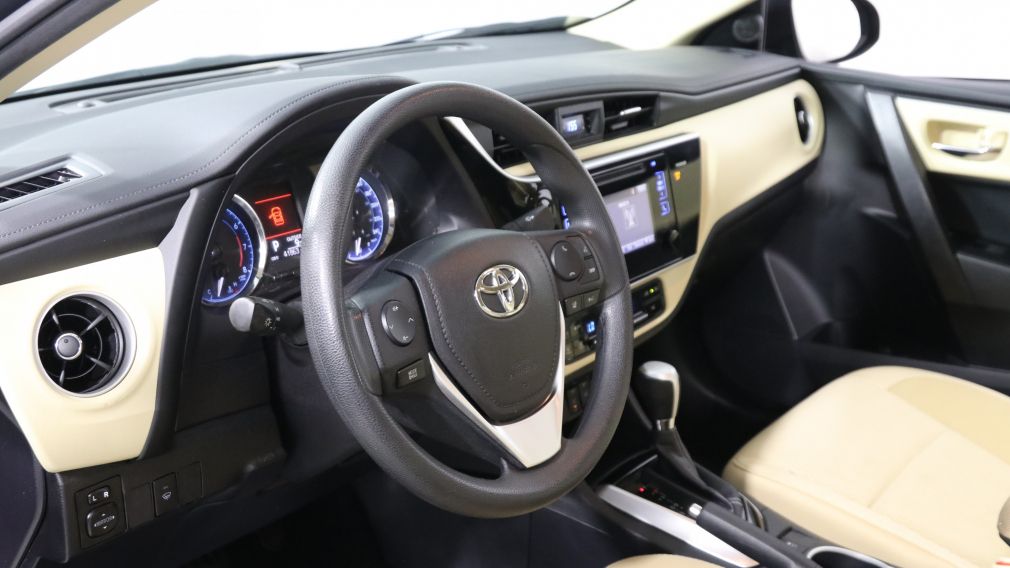 2017 Toyota Corolla LE AUTO A/C GR ELECT CAM RECUL BLUETOOTH #8
