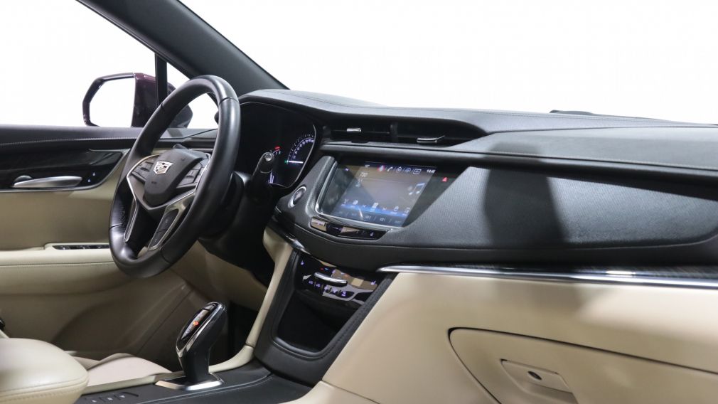 2018 Cadillac XT5 AWD A/C CUIR GR ELECT MAGS CAMERA RECUL BLUETOOTH #22
