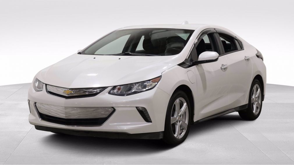 2018 Chevrolet Volt LT AUTO A/C GR ELECT MAGS CAMERA BLUETOOTH #2