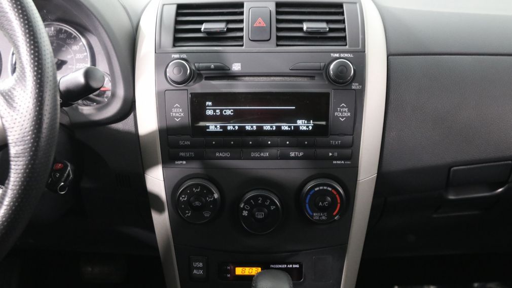 2011 Toyota Corolla S AUTO A/C GR ELECT #17