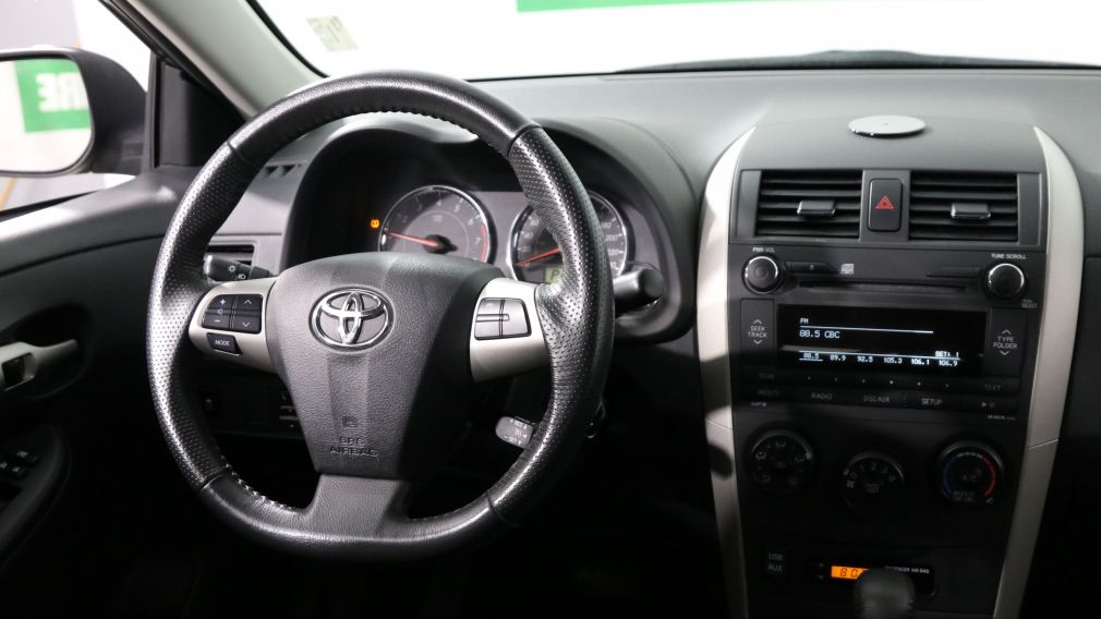 2011 Toyota Corolla S AUTO A/C GR ELECT #15