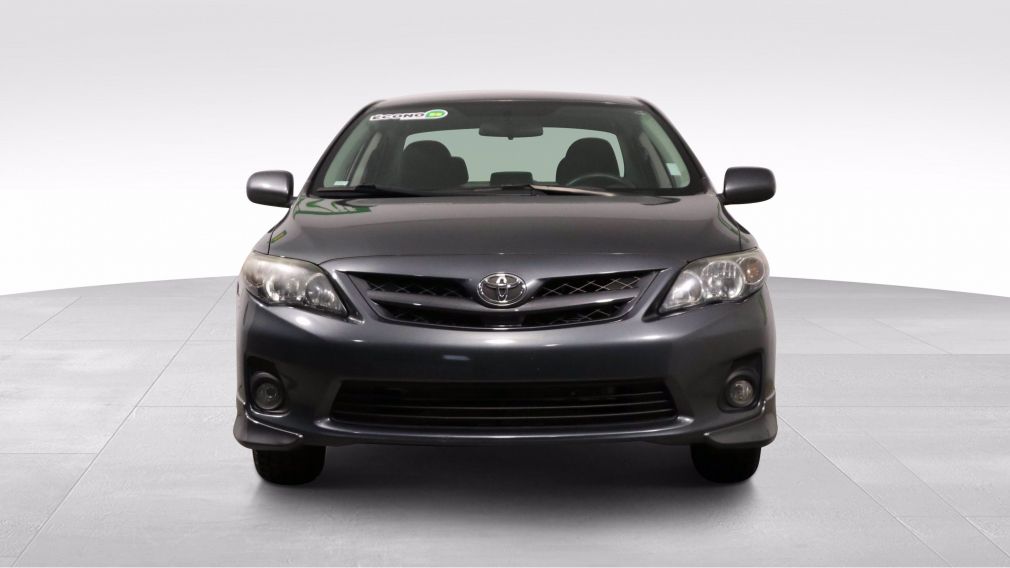 2011 Toyota Corolla S AUTO A/C GR ELECT #2