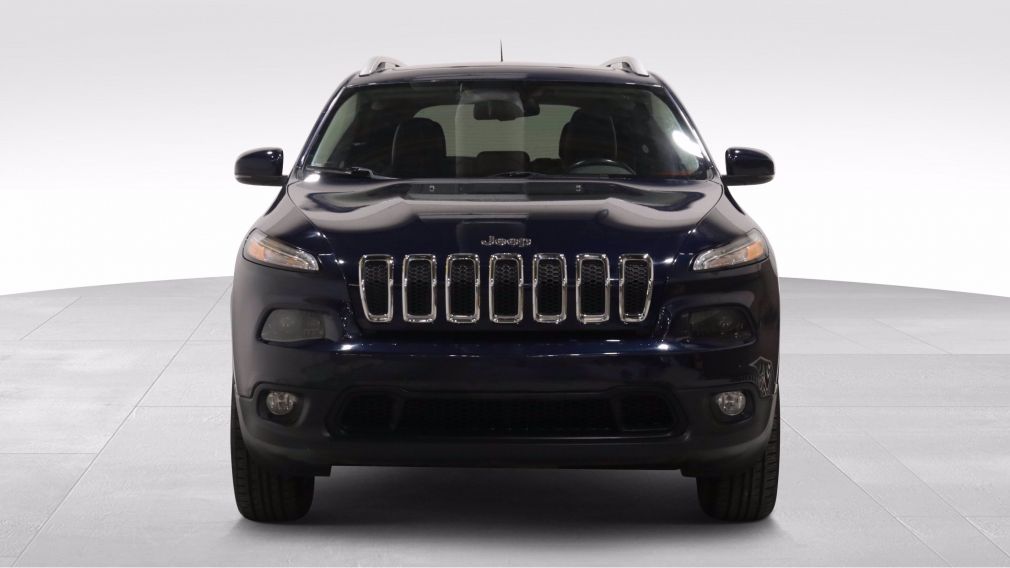 2014 Jeep Cherokee Limited A/C CUIR TOIT GR ELECT CAMERA RECUL BLUETO #1