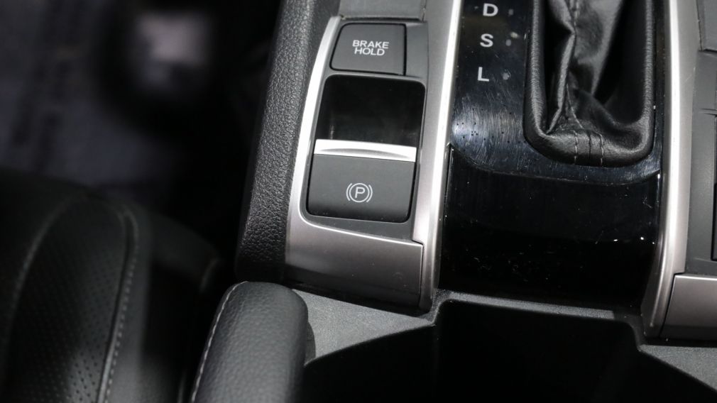 2016 Honda Civic Touring AUTO A/C GR ELECT CUIR TOIT MAGS NAVIGATIO #20