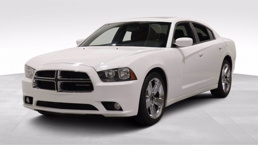 2013 Dodge Charger SXT AUTO A/C GR ELECT TOIT MAGS BLUETOOTH #2