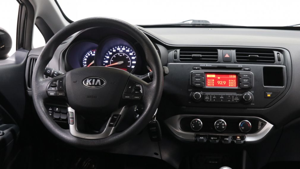 2014 Kia Rio LX+ ECO AUTO A/C GR ELECT BLUETOOTH #12