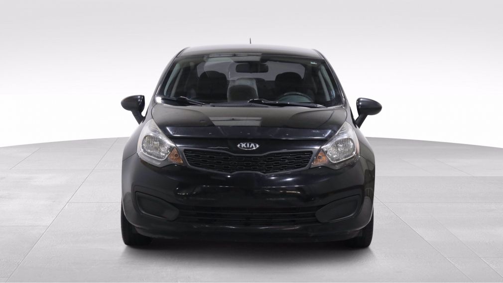 2014 Kia Rio LX+ ECO AUTO A/C GR ELECT BLUETOOTH #0