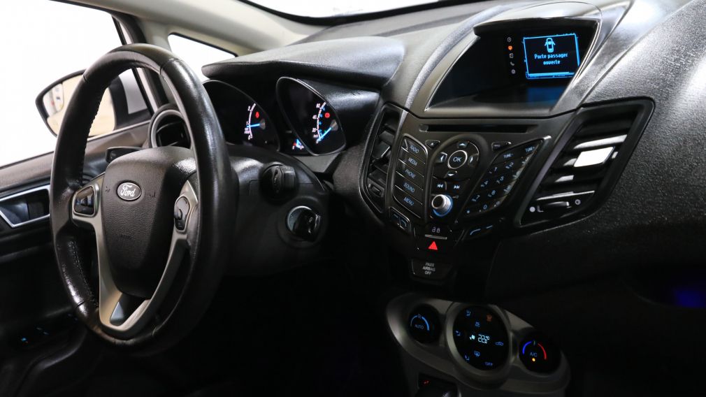 2016 Ford Fiesta SE AUTO AC GR ELEC BLUETOOTH #22