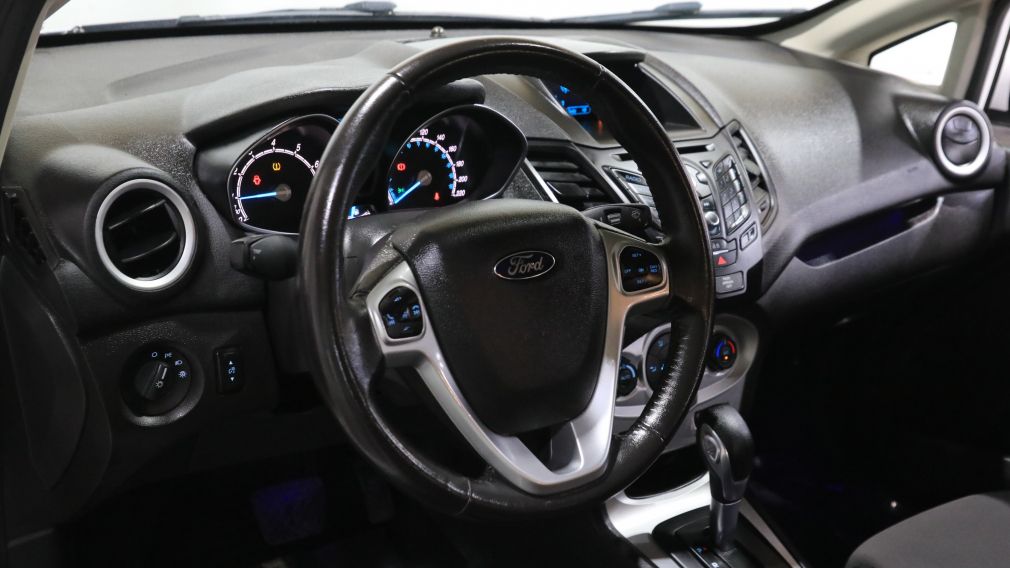 2016 Ford Fiesta SE AUTO AC GR ELEC BLUETOOTH #9