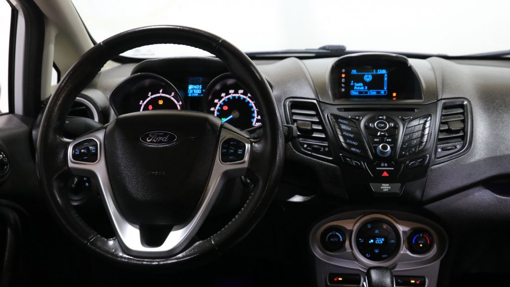 2016 Ford Fiesta SE AUTO AC GR ELEC BLUETOOTH #12