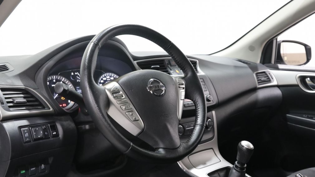 2015 Nissan Sentra SV A/C GR ELECT MAGS CAMERA RECUL BLUETOOTH #9