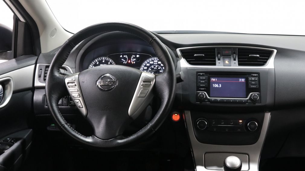 2015 Nissan Sentra SV A/C GR ELECT MAGS CAMERA RECUL BLUETOOTH #12