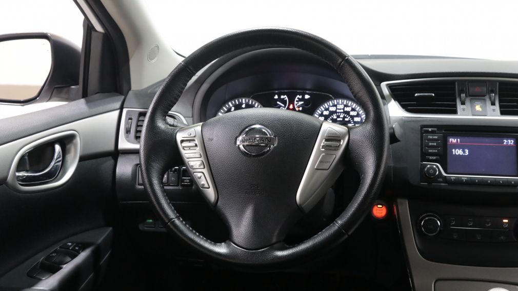 2015 Nissan Sentra SV A/C GR ELECT MAGS CAMERA RECUL BLUETOOTH #13