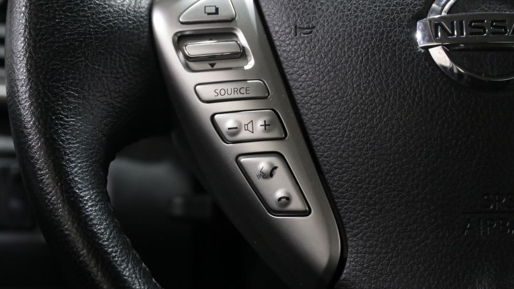 2015 Nissan Sentra SV A/C GR ELECT MAGS CAMERA RECUL BLUETOOTH #14