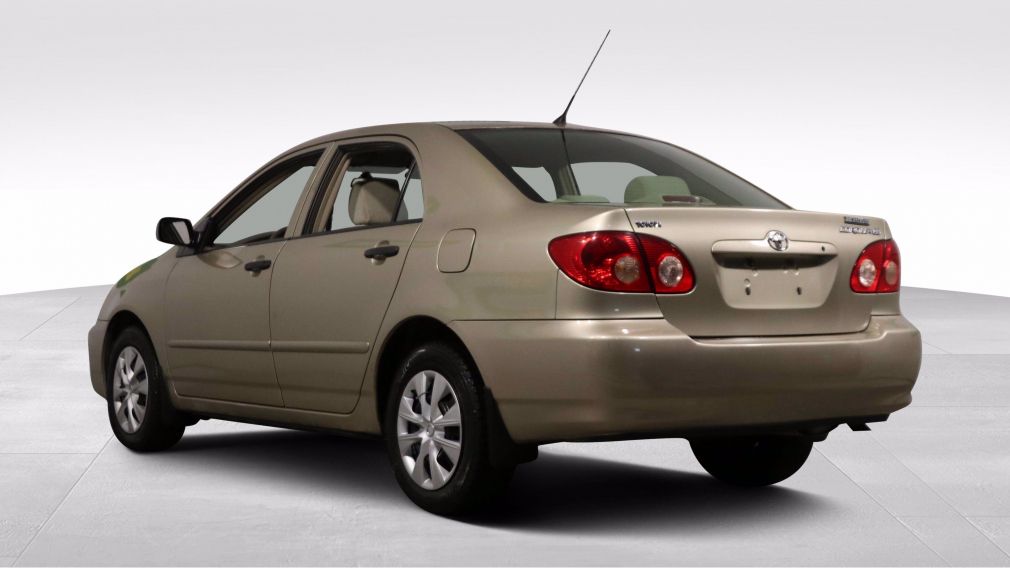 2006 Toyota Corolla CE AUTO A/C #5