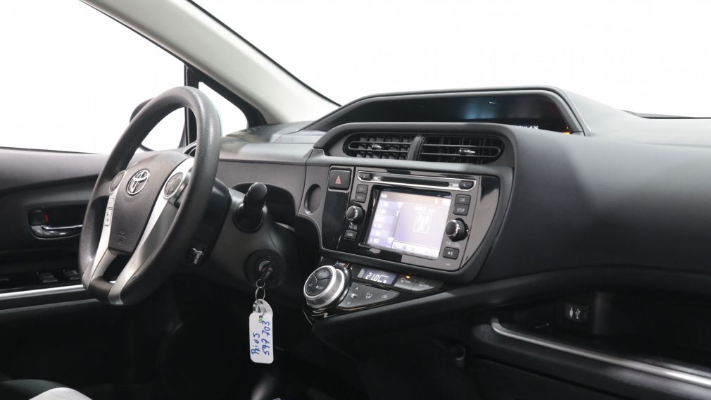 2017 Toyota Prius C 5dr HB AUTO A/C GR ELECT CAMERA BLUETOOTH #18