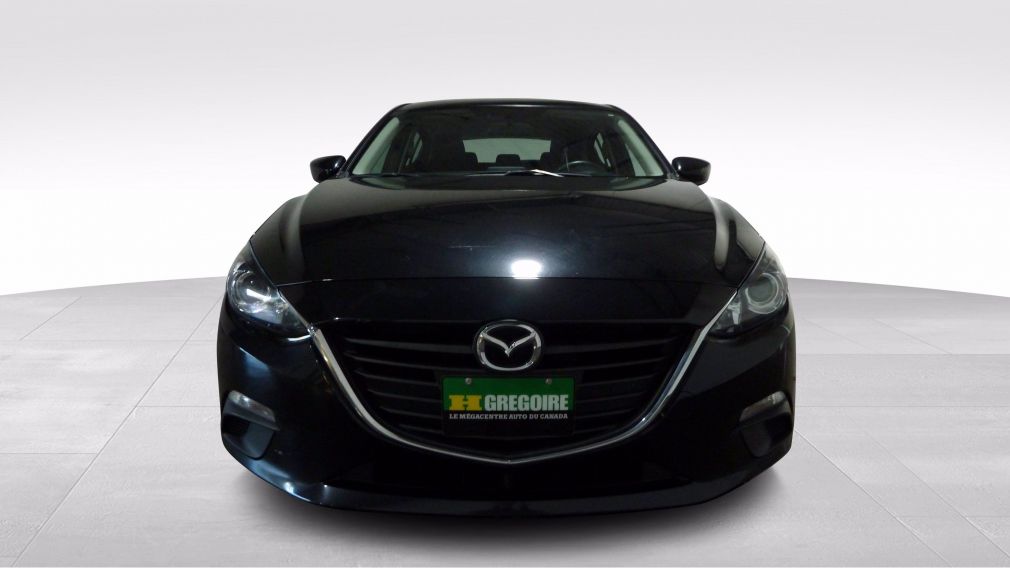 2014 Mazda 3 GS-SKY AUTO  MAGS A/C GR ELECT CAM RECUL BLUETOOTH #2