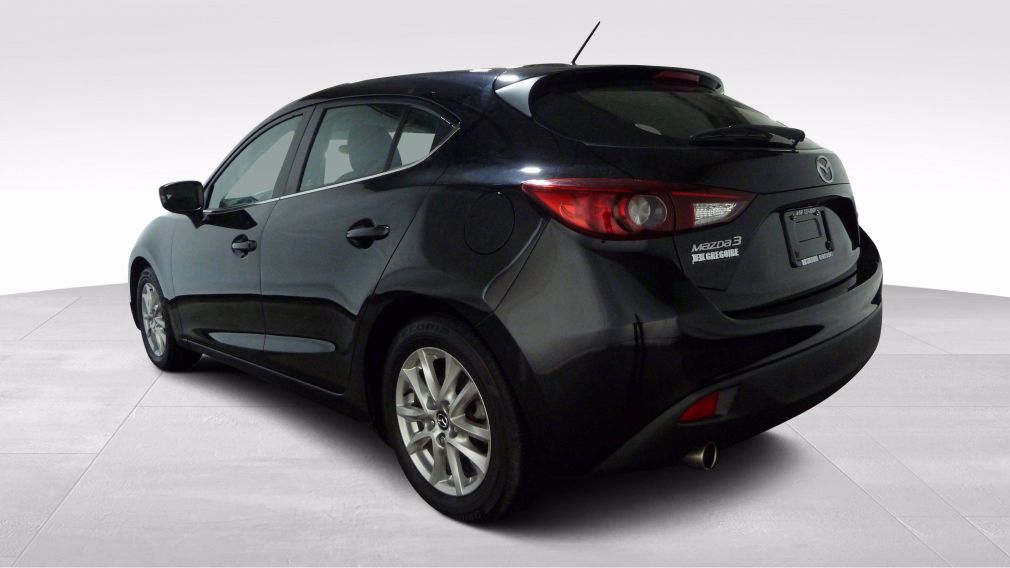 2014 Mazda 3 GS-SKY AUTO  MAGS A/C GR ELECT CAM RECUL BLUETOOTH #5