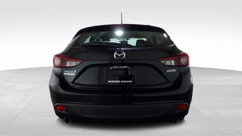 2014 Mazda 3 GS-SKY AUTO  MAGS A/C GR ELECT CAM RECUL BLUETOOTH #6