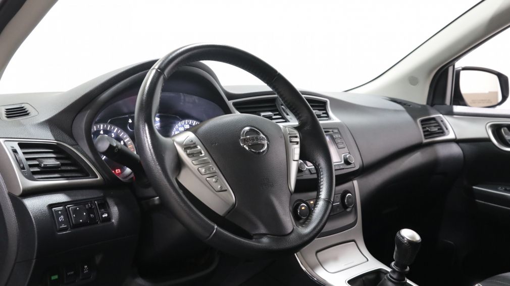 2015 Nissan Sentra SV A/C GR ELECT MAGS CAMERA BLUETOOTH #9