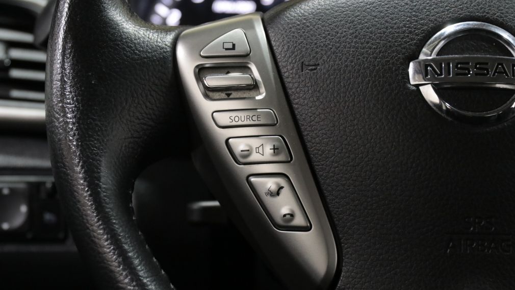 2015 Nissan Sentra SV A/C GR ELECT MAGS CAMERA BLUETOOTH #14