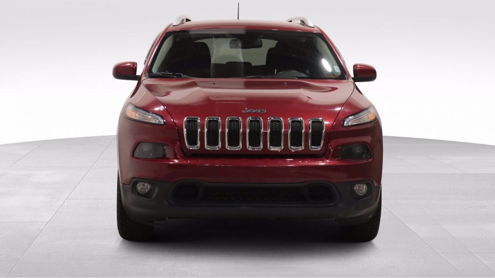 2017 Jeep Cherokee North AUTO A/C GR ELECT MAGS AWD CAMERA BLUETOOTH #2