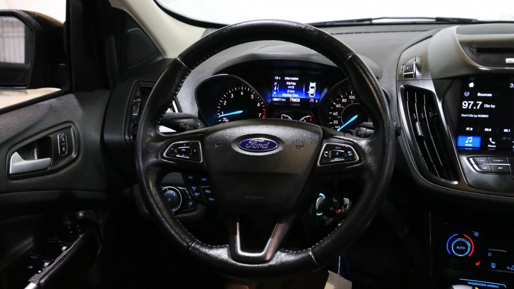2017 Ford Escape SE 4WD AUTO AC GR ELEC TOIT CAM DE RECULE BLUETOOT #15