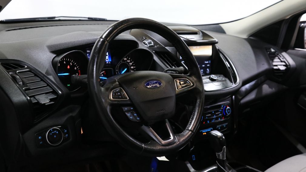 2017 Ford Escape SE 4WD AUTO AC GR ELEC TOIT CAM DE RECULE BLUETOOT #9