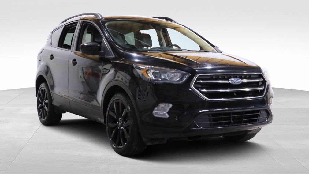 2017 Ford Escape SE 4WD AUTO AC GR ELEC TOIT CAM DE RECULE BLUETOOT #0