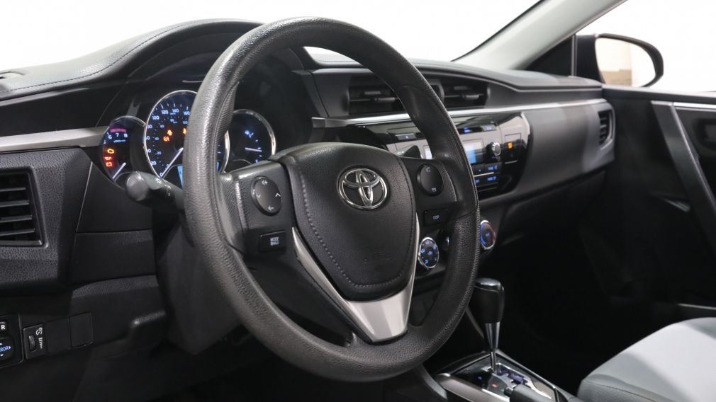2014 Toyota Corolla CE AUTO A/C DÉMARREUR À DISTANCE #9