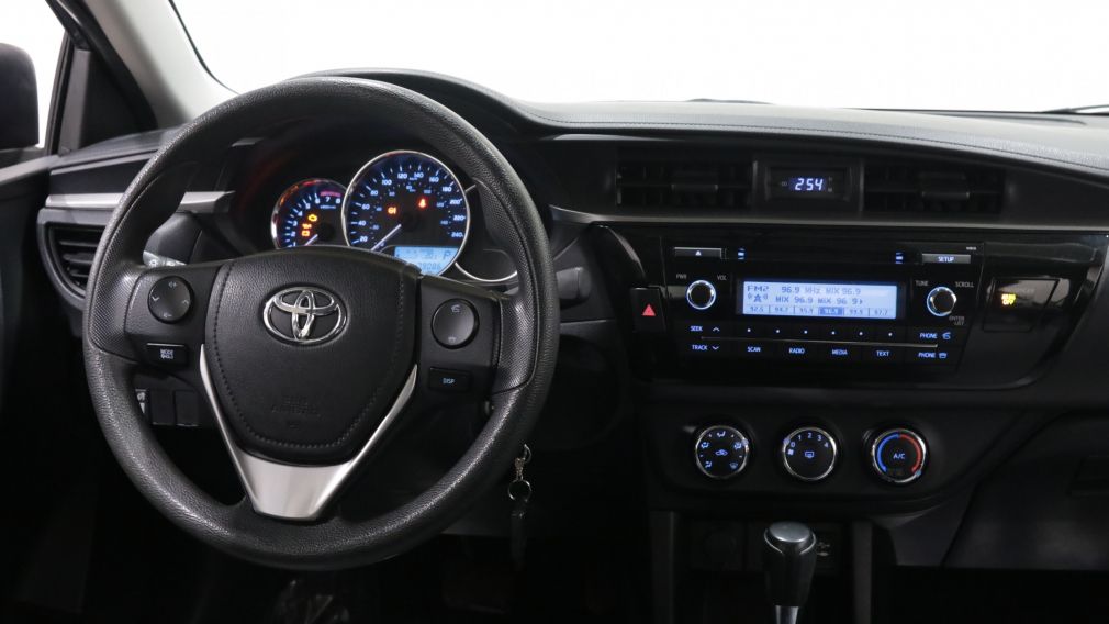 2014 Toyota Corolla CE AUTO A/C DÉMARREUR À DISTANCE #12