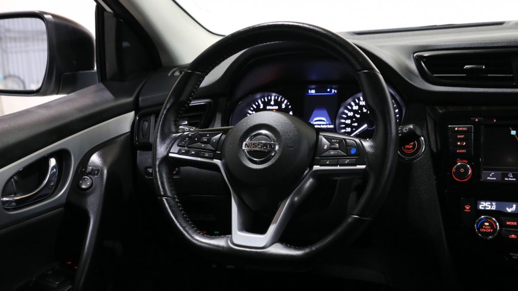 2020 Nissan Qashqai SL AUTO,AC,GR ELEC,MAG,CUIR,TOIT #14