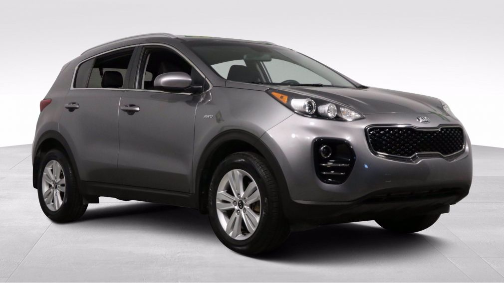 2017 Kia Sportage LX AWD A/C MAGS GR ELECT CAM RECUL BLUETOOTH #0