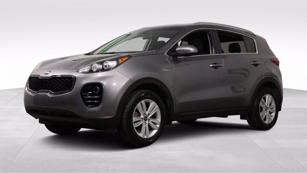 2017 Kia Sportage LX AWD A/C MAGS GR ELECT CAM RECUL BLUETOOTH #3