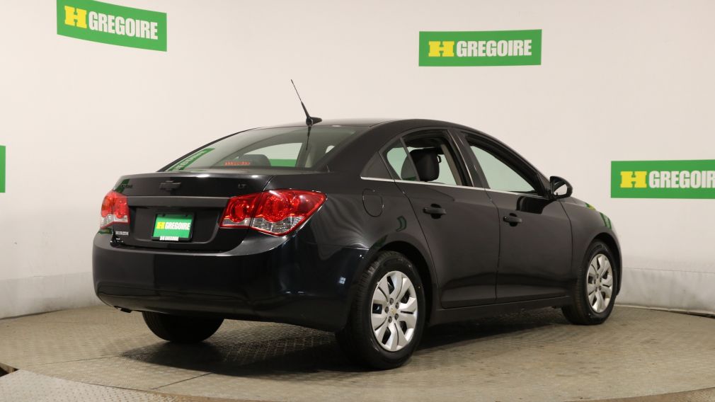 2014 Chevrolet Cruze 1LT AUTO A/C GR ELECT BLUETOOTH #7