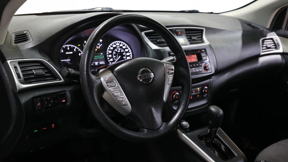 2016 Nissan Sentra S AUTO,AC,  GR ELEC, ,BLUETOOTH #9