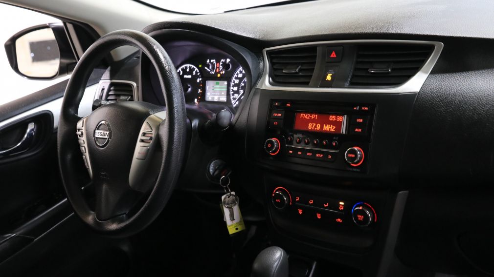 2016 Nissan Sentra S AUTO,AC,  GR ELEC, ,BLUETOOTH #21
