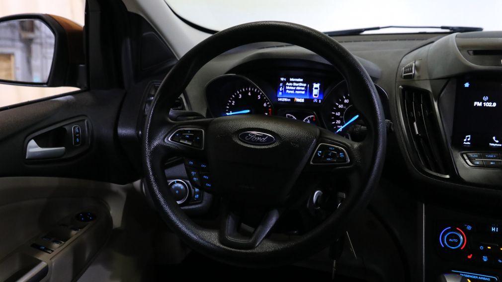 2017 Ford Escape SE 4 WD AUTO AC GR ELEC MAGS CAM DE RECULE BLUETOO #14