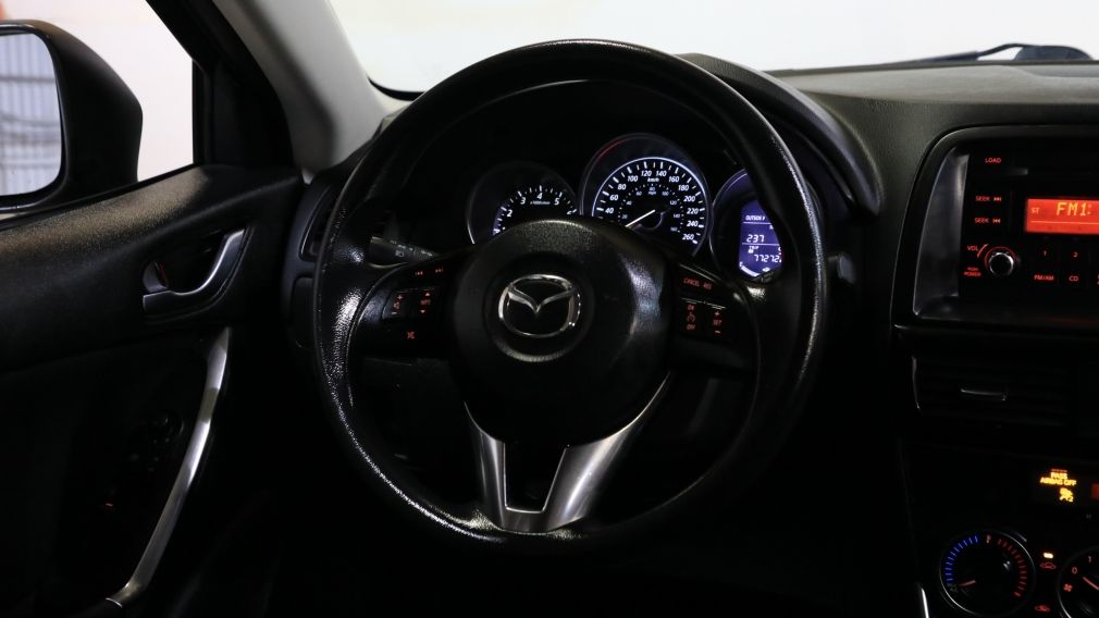 2014 Mazda CX 5 GX AC GR ELEC LECTEUR DC MP3 #12