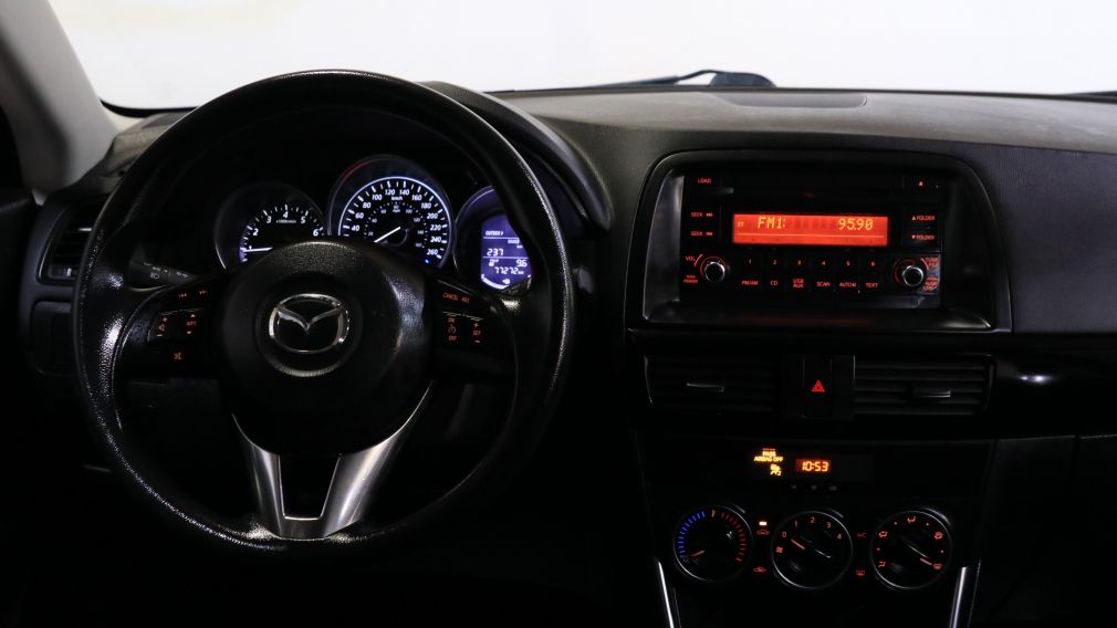 2014 Mazda CX 5 GX AC GR ELEC LECTEUR DC MP3 #12