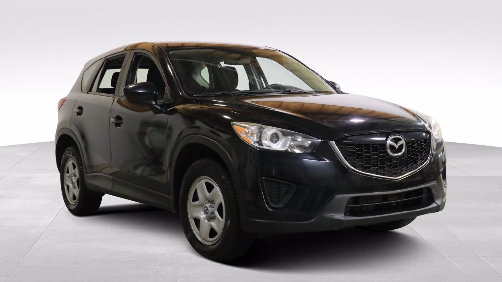 2014 Mazda CX 5 GX AC GR ELEC LECTEUR DC MP3 #0