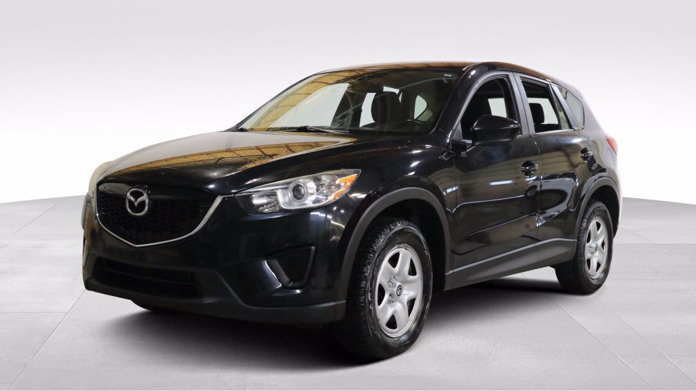 2014 Mazda CX 5 GX AC GR ELEC LECTEUR DC MP3 #3