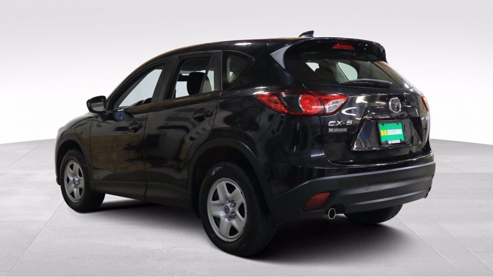 2014 Mazda CX 5 GX AC GR ELEC LECTEUR DC MP3 #4