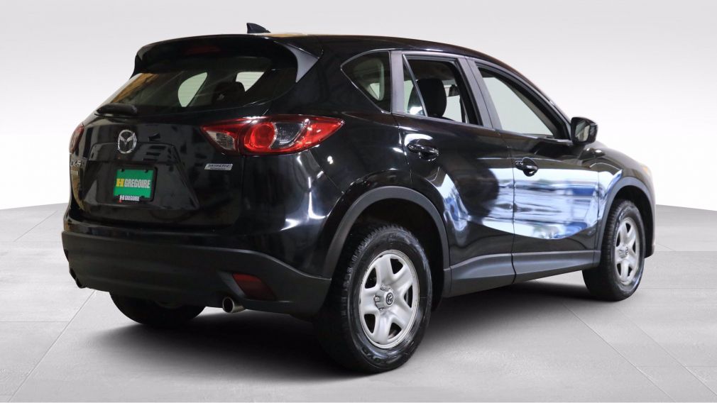 2014 Mazda CX 5 GX AC GR ELEC LECTEUR DC MP3 #6