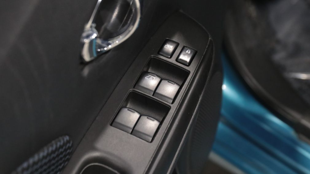 2015 Nissan Versa Note SV AUTO A/C GR ELECT CAMERA BLUETOOTH #11