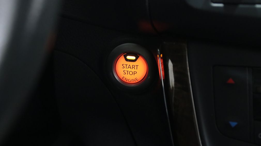 2015 Nissan Sentra SL AUTO A/C GR ELECT CUIR TOIT  NAVIGATION CAMERA #15