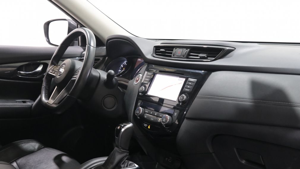2018 Nissan Rogue SL AUTO A/C GR ELECT TOIT CUIR MAGS NAVIGATION CAM #24