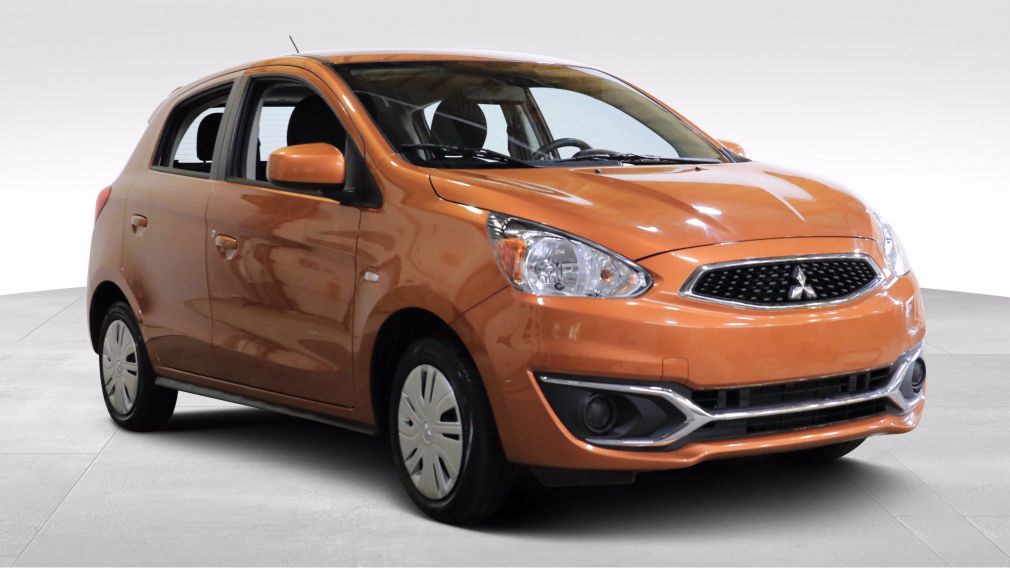 2019 Mitsubishi Mirage ES Plus AUTO BLUETOOTH CAMÉRA DE RECULE #0