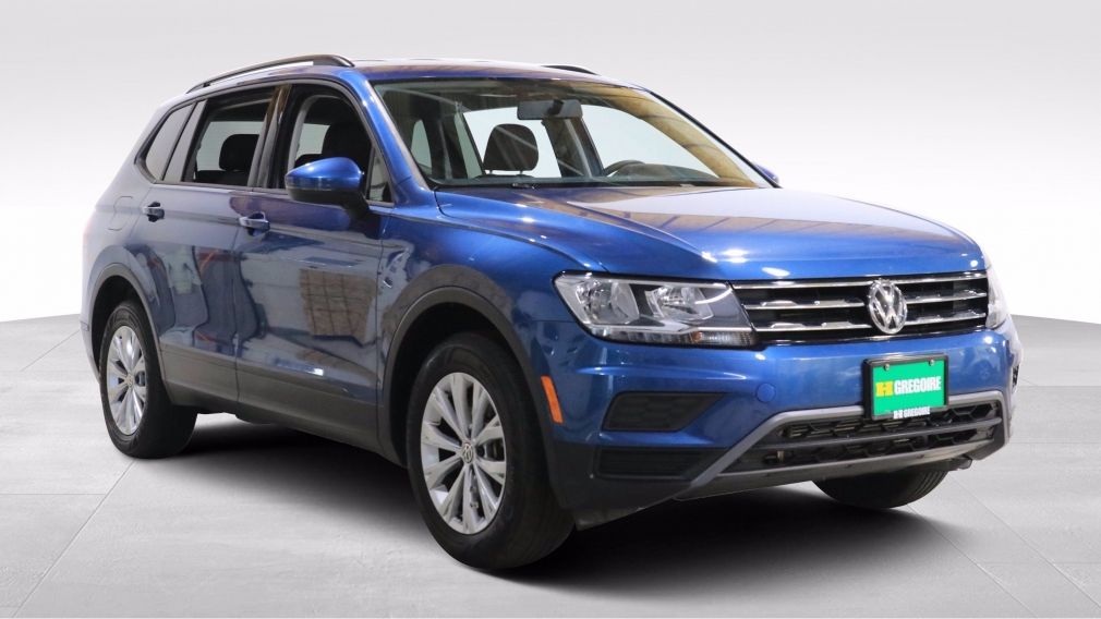 2019 Volkswagen Tiguan Trendline 4 MOTION AUTO AC GR ELEC CAM DE RECULE #0