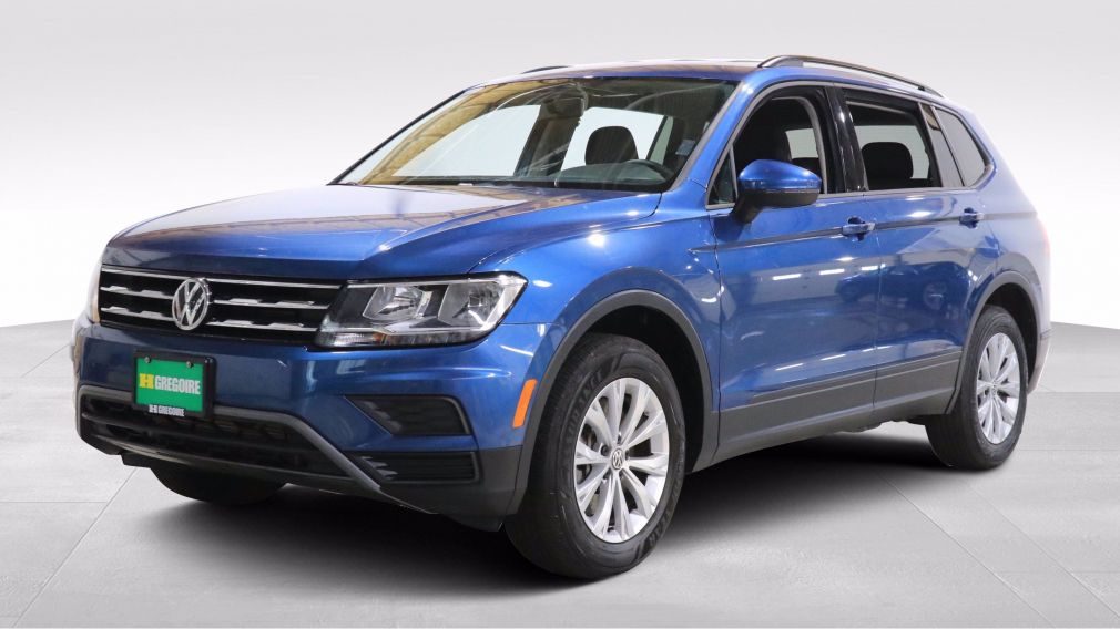 2019 Volkswagen Tiguan Trendline 4 MOTION AUTO AC GR ELEC CAM DE RECULE #3